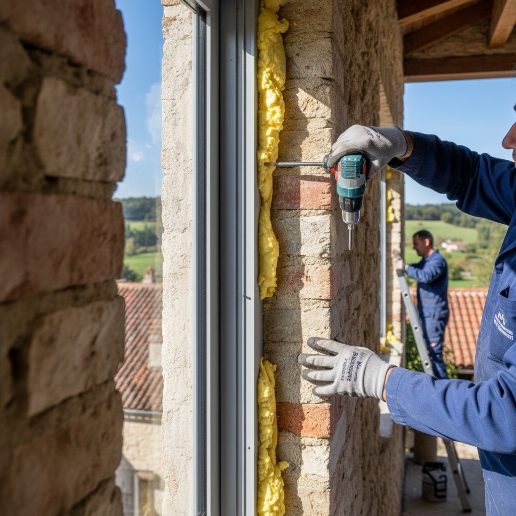 Projet de Menuisier - Photo 1